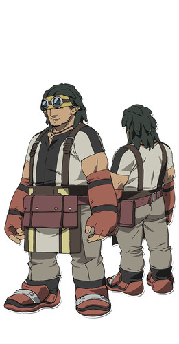 เผยตัวละครใหม่พร้อมตัวอย่างใหม่ในอนิเมะ Knights & Magic