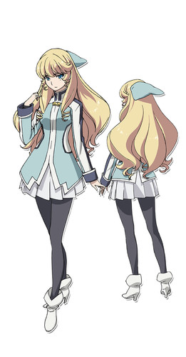 เผยตัวละครใหม่พร้อมตัวอย่างใหม่ในอนิเมะ Knights & Magic