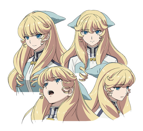 เผยตัวละครใหม่พร้อมตัวอย่างใหม่ในอนิเมะ Knights & Magic