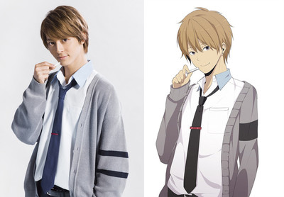 ภาพยนต์ ReLife Live-Action เผยนักแสดง Elaiza Ikeda เป็น Rena Kariu