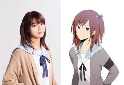 ภาพยนต์ ReLife Live-Action เผยนักแสดง Elaiza Ikeda เป็น Rena Kariu