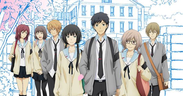ภาพยนต์ ReLife Live-Action เผยนักแสดง Elaiza Ikeda เป็น Rena Kariu