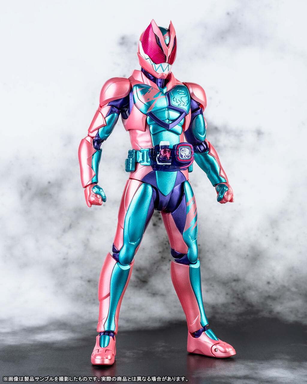 พรีวิวงาม ๆ SHFiguarts Kamen Rider Revice Rex Genome