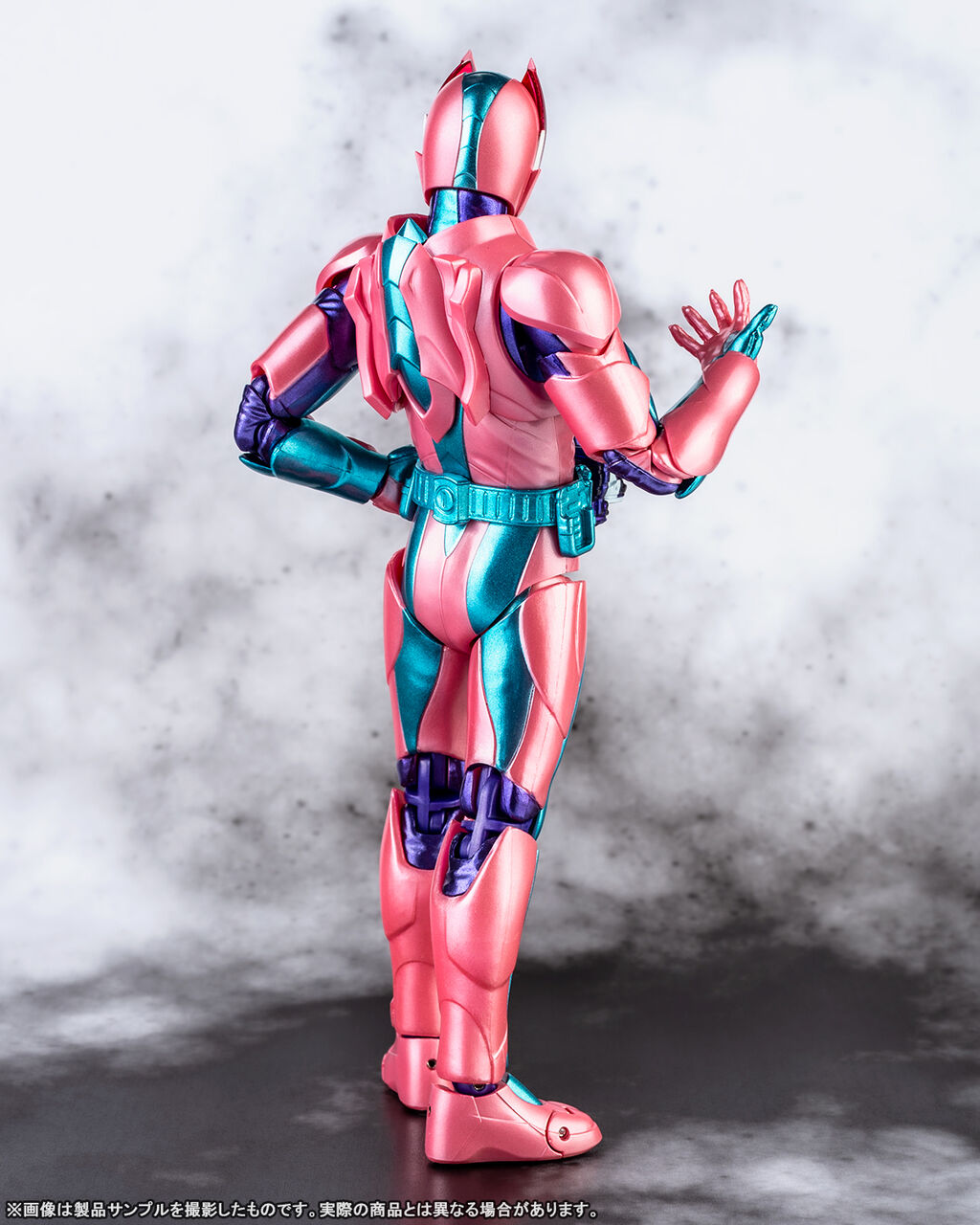 พรีวิวงาม ๆ SHFiguarts Kamen Rider Revice Rex Genome