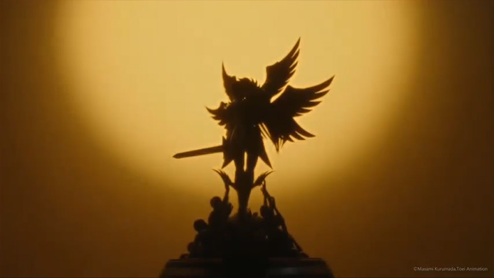 วีดีโอเปิดตัว Hades งานปั้นใหม่จากซีรีย์ Saint Seiya ค่าย Immortal Collectibles