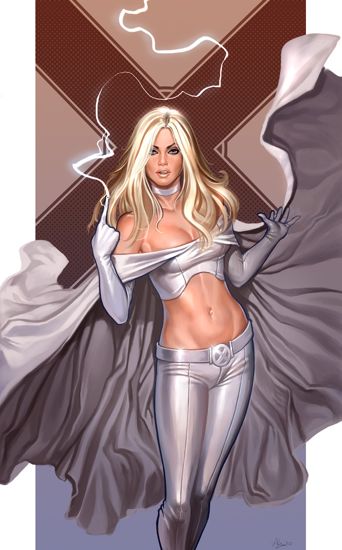 White Queen งานปั้นล่าสุดจาก X-Men ที่ทาง XM-Studio เข็นออกมาให้จองกันแล้ว
