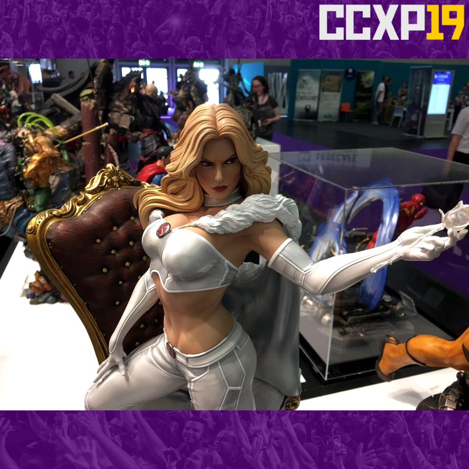 White Queen งานปั้นล่าสุดจาก X-Men ที่ทาง XM-Studio เข็นออกมาให้จองกันแล้ว