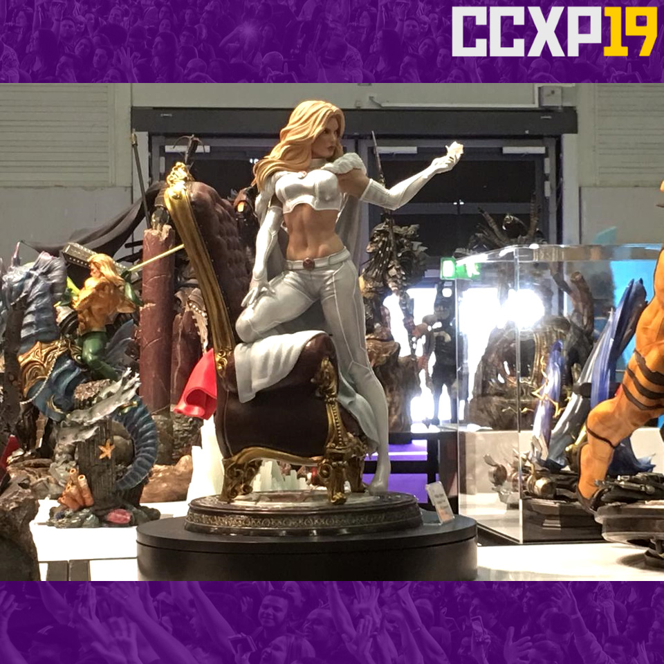 White Queen งานปั้นล่าสุดจาก X-Men ที่ทาง XM-Studio เข็นออกมาให้จองกันแล้ว