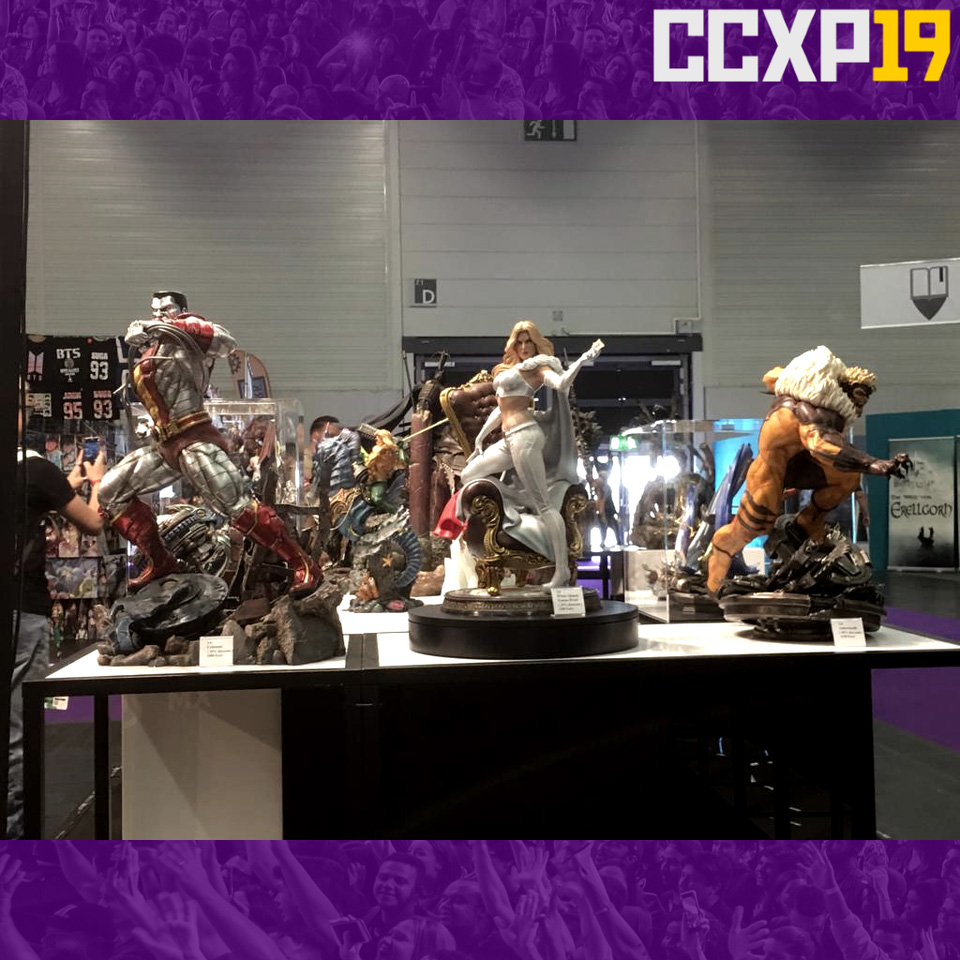 White Queen งานปั้นล่าสุดจาก X-Men ที่ทาง XM-Studio เข็นออกมาให้จองกันแล้ว