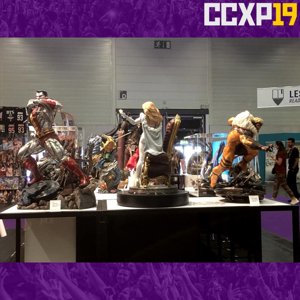 White Queen งานปั้นล่าสุดจาก X-Men ที่ทาง XM-Studio เข็นออกมาให้จองกันแล้ว