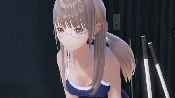 เกมส์ Blue Reflection ปล่อยเทรลเลอร์ตัวละคร Sanae Nishida