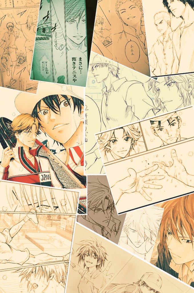 ชูเอย์ฉะจมกองช็อกโกแลตของแฟนการ์ตูน Prince of Tennis