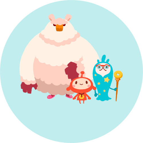 เกมส์สมาร์ทโฟน Akindo Sei Little Peso ถูกสร้างเป็นอนิเมะแสนน่ารัก