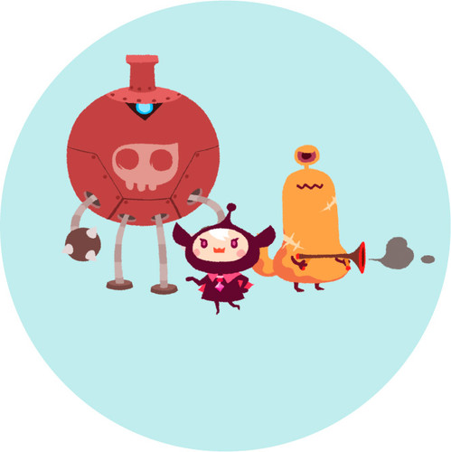 เกมส์สมาร์ทโฟน Akindo Sei Little Peso ถูกสร้างเป็นอนิเมะแสนน่ารัก