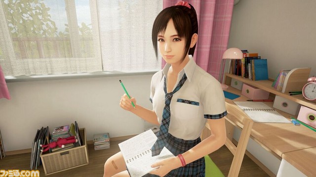 พาชมบูธเกมส์ Summer lesson ที่จัดแสดงในงาน Taipei Game Show 2017