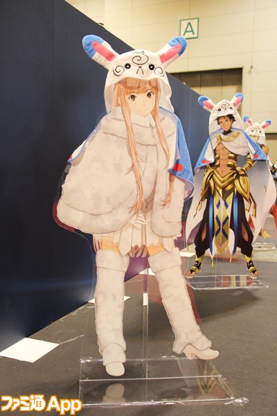 พาชมงาน  FGO Winter Festival ที่ขนกองทัพ Fate / Grand Order  มาโชว์แบบจุใจ