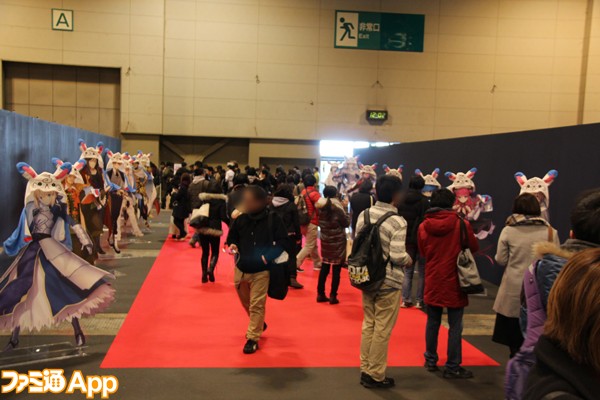 พาชมงาน  FGO Winter Festival ที่ขนกองทัพ Fate / Grand Order  มาโชว์แบบจุใจ