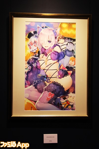 พาชมงาน  FGO Winter Festival ที่ขนกองทัพ Fate / Grand Order  มาโชว์แบบจุใจ