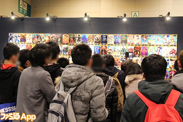 พาชมงาน  FGO Winter Festival ที่ขนกองทัพ Fate / Grand Order  มาโชว์แบบจุใจ