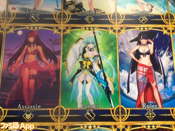 พาชมงาน  FGO Winter Festival ที่ขนกองทัพ Fate / Grand Order  มาโชว์แบบจุใจ