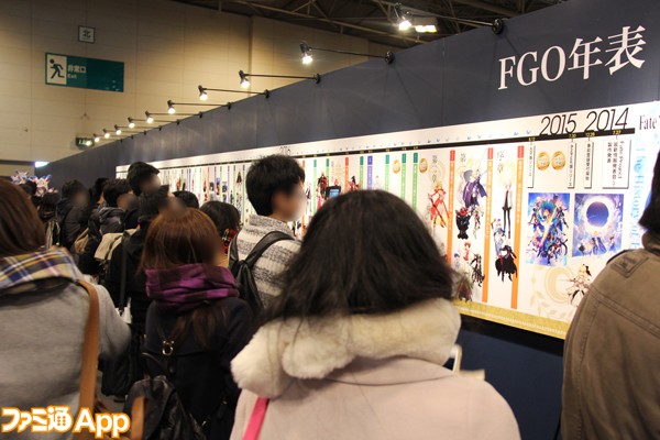 พาชมงาน  FGO Winter Festival ที่ขนกองทัพ Fate / Grand Order  มาโชว์แบบจุใจ