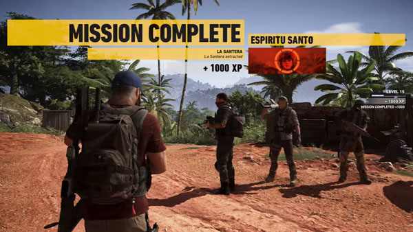 ชมตัวอย่างเกมส์เพลย์ของ Ghost Recon: Wildlands