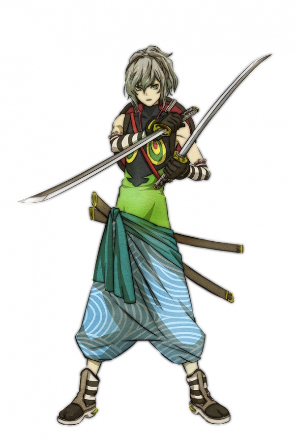 ชมเทรลเลอร์ใหม่ของเกมส์ God Wars: Future Past พร้อมกำหนดวันปล่อยเดโมเกมส์