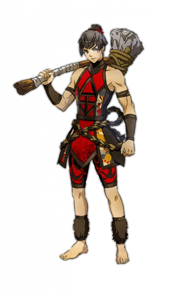 ชมเทรลเลอร์ใหม่ของเกมส์ God Wars: Future Past พร้อมกำหนดวันปล่อยเดโมเกมส์