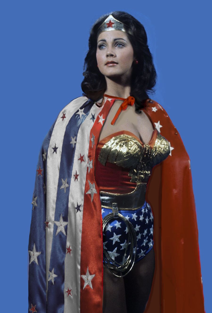 วีดีโอพรีวิว Wonder Woman 1975 (TV Series) Prime 1 Studio