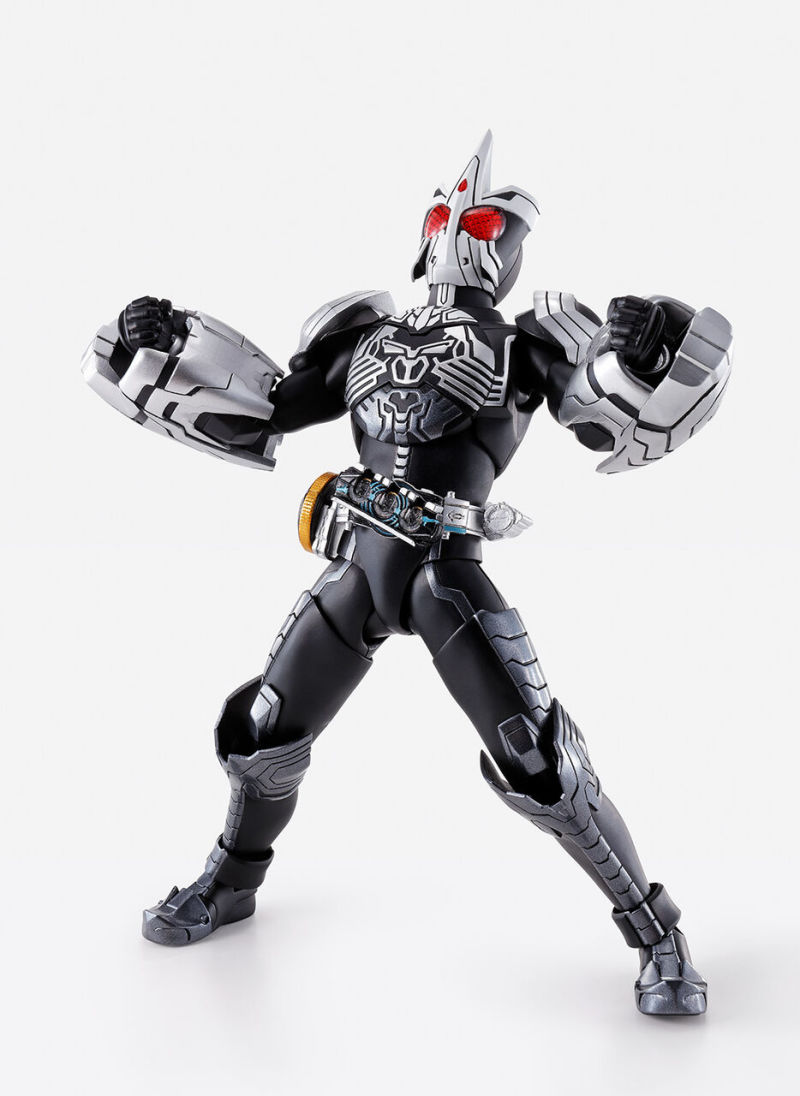 Tamashii Nations เผยภาพ SHFiguarts ตัวใหม่จาก Kamen Rider OOO