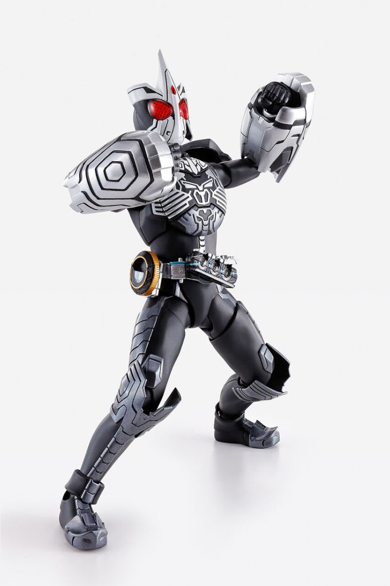 Tamashii Nations เผยภาพ SHFiguarts ตัวใหม่จาก Kamen Rider OOO