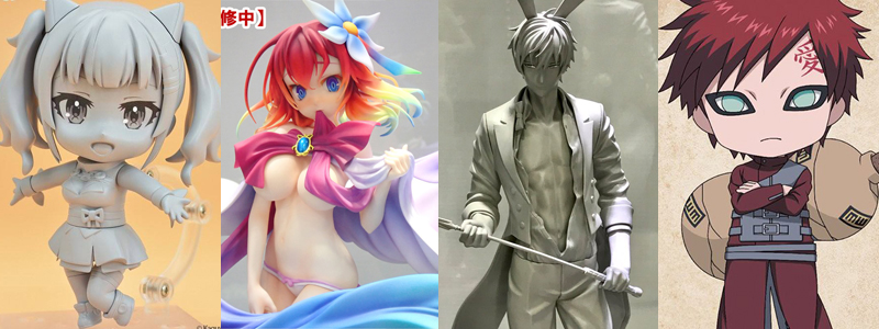 พาชม Wonder Festival 2018 เซียงไฮ (พรีเสตจ)