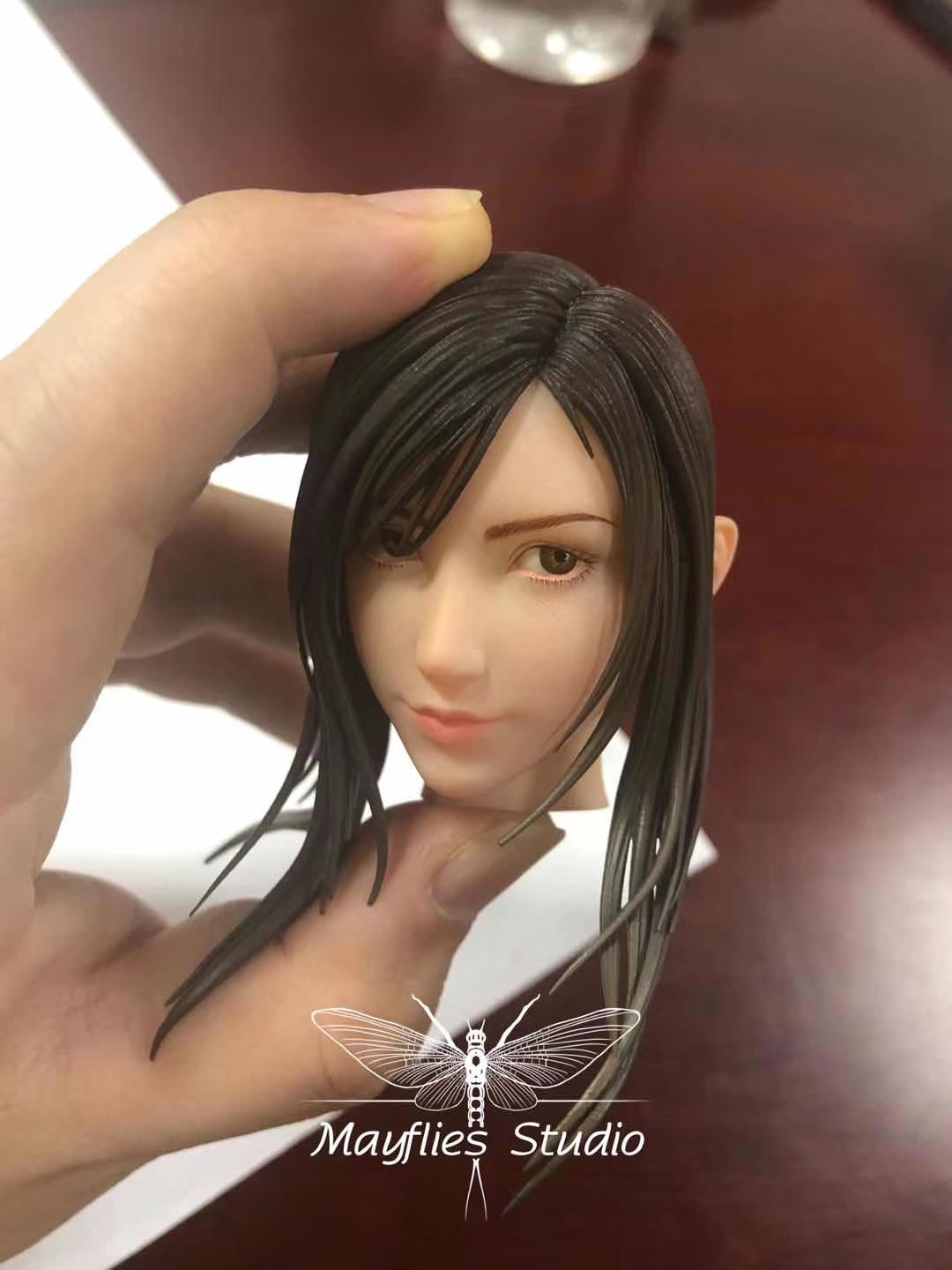 ทีเซอร์ใหม่ของงานปั้น Tifa จาก NEOCLASSICISM x O2