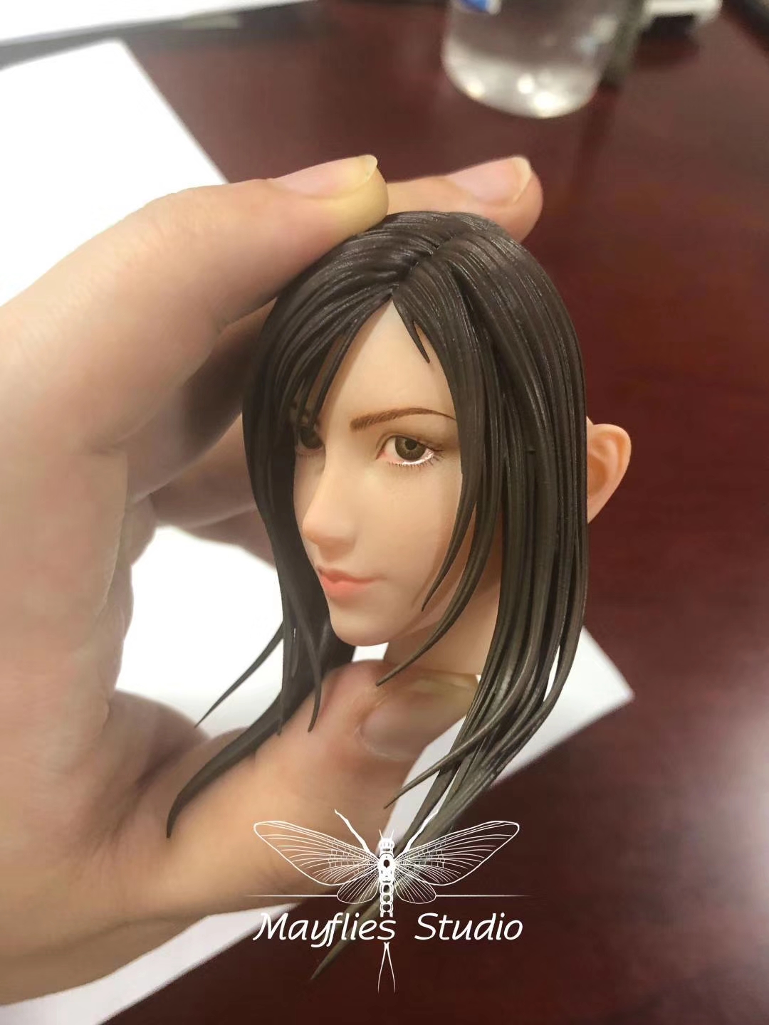 ทีเซอร์ใหม่ของงานปั้น Tifa จาก NEOCLASSICISM x O2