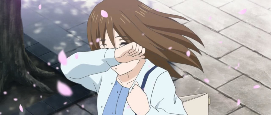 เตรียมพร้อมเสริฟ์อาหารในโรงแรมของเทพกับอนิเมะ Kakuriyo no Yadomeshi 