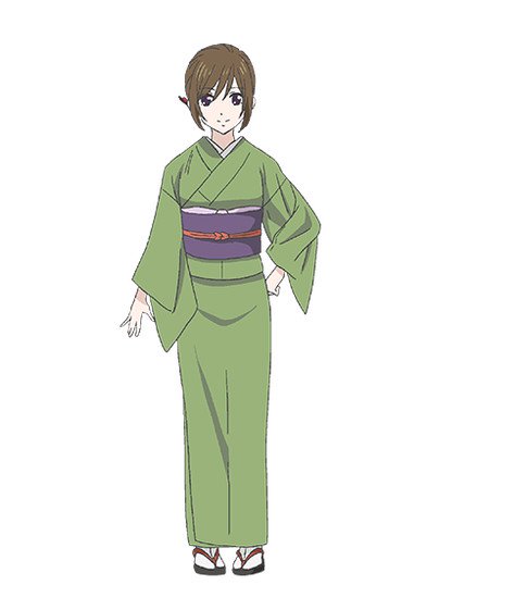 เตรียมพร้อมเสริฟ์อาหารในโรงแรมของเทพกับอนิเมะ Kakuriyo no Yadomeshi 