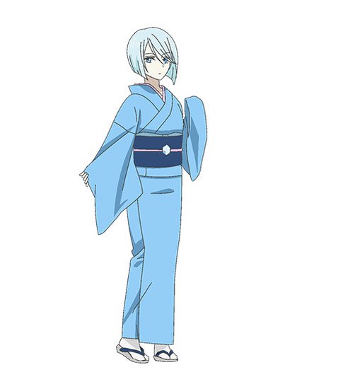 เตรียมพร้อมเสริฟ์อาหารในโรงแรมของเทพกับอนิเมะ Kakuriyo no Yadomeshi 