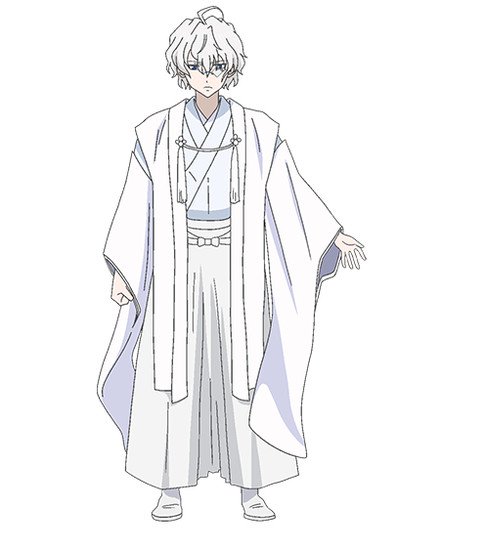 เตรียมพร้อมเสริฟ์อาหารในโรงแรมของเทพกับอนิเมะ Kakuriyo no Yadomeshi 