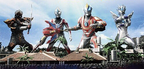 ชมตัวอย่างภาพยนต์ Ultraman Geed the Movie ที่กำลังจะเข้าฉายในโรงเดือนมีนาคมนี้