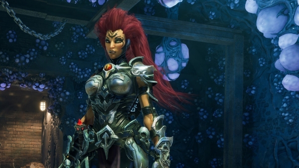 ภาพพรีวิวและสกรีนช็อตและรายละเอียดของเกม Darksiders III