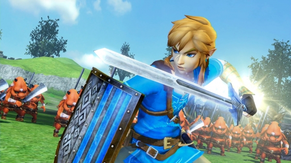 สาวกลิงก์เตรียมฟิน กับ Hyrule Warriors: Definitive Edition