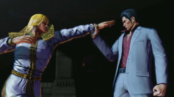 จะเป็นยังไง เมื่อ 'คิริว' มาวาดลวดลายในเกมฤทธิ์หมัดดาวเหนือ!!