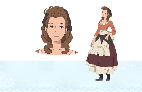 ใกล้ฉายแล้ว กับ Sayonara no Asa ni Yakusoku no Hana o Kazarou ภาพยนต์อนิเมะเรื่องล่าสุดขอค่าย PA Works