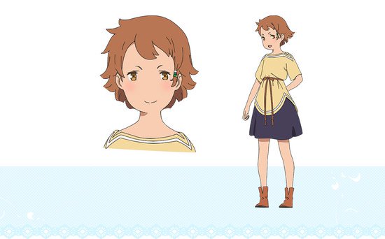 ใกล้ฉายแล้ว กับ Sayonara no Asa ni Yakusoku no Hana o Kazarou ภาพยนต์อนิเมะเรื่องล่าสุดขอค่าย PA Works