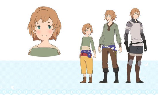 ใกล้ฉายแล้ว กับ Sayonara no Asa ni Yakusoku no Hana o Kazarou ภาพยนต์อนิเมะเรื่องล่าสุดขอค่าย PA Works