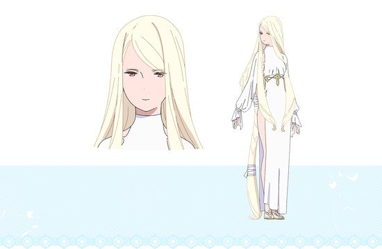 ใกล้ฉายแล้ว กับ Sayonara no Asa ni Yakusoku no Hana o Kazarou ภาพยนต์อนิเมะเรื่องล่าสุดขอค่าย PA Works