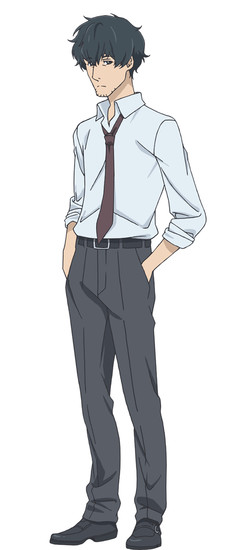 ทีเซอร์และวันฉายอนิเมะไซไฟแฟนตาซี Sagrada Reset