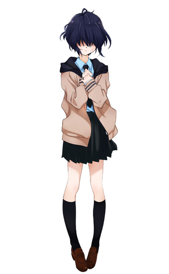 อนิเมะสาวไอดอล Dimension-Crossing เผยภาพวิชวลใหม่