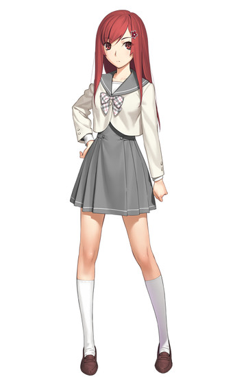 อนิเมะสาวไอดอล Dimension-Crossing เผยภาพวิชวลใหม่