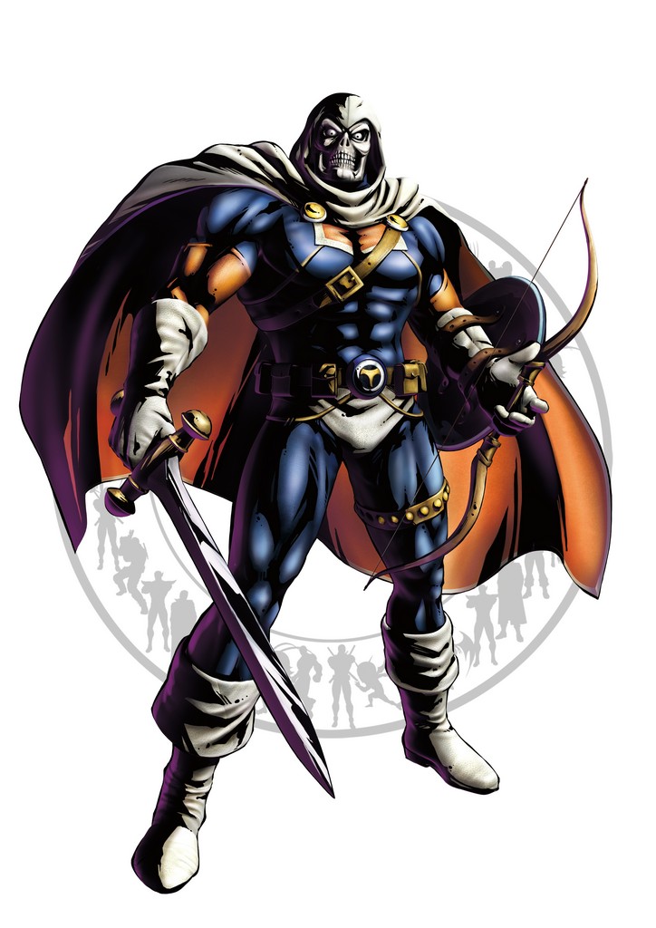 Sideshow เผยภาพ Taskmaster ที่กำลังจะมาในเร็ว ๆ นี้!!